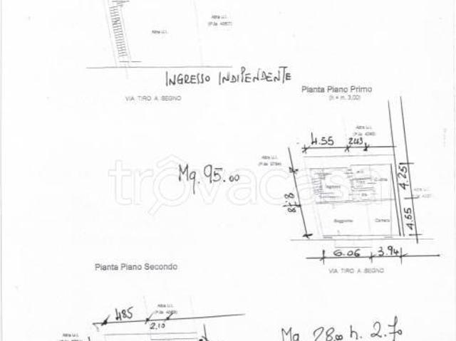 Casa indipendente in vendita a Foggia via Tiro a Segno, 5, Quartieri Settecenteschi