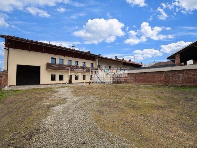Casa indipendente in vendita a Foglizzo