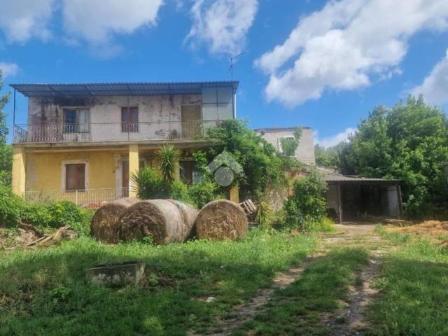 Casa indipendente in vendita a Foglianise via Iannilli