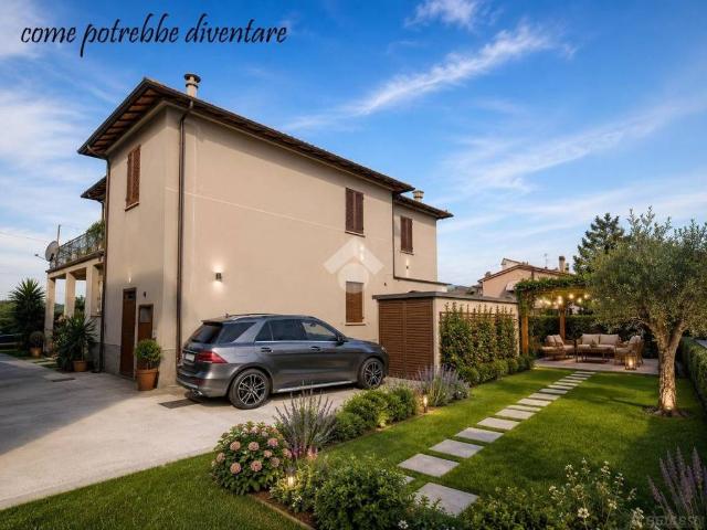 Casa indipendente in vendita a Foligno via maceratola, 62