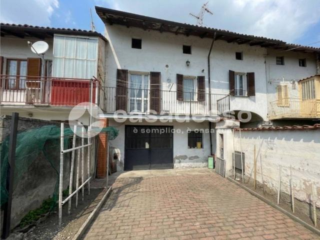 Casa indipendente in vendita a Fontanetto Po VC