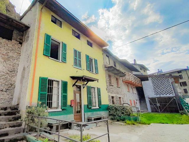 Casa indipendente in vendita a Forcola SO