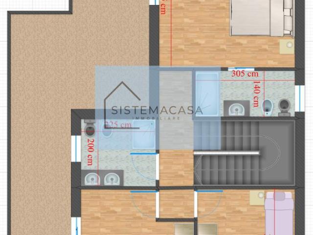 Casa indipendente in vendita a Forli'