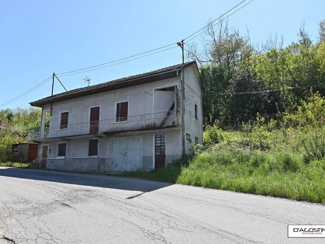 Casa indipendente in vendita a Forno Canavese TO