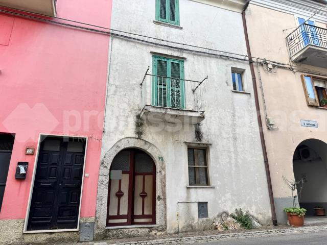 Casa indipendente in vendita a Fornelli