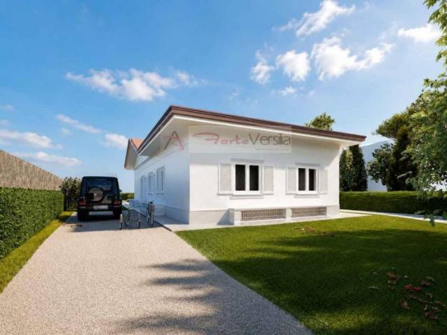 casa indipendente in vendita a Forte dei Marmi, Centro