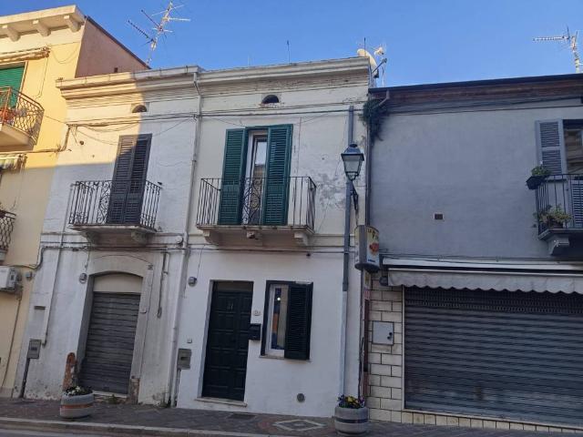 Casa indipendente in vendita a Fossacesia CH