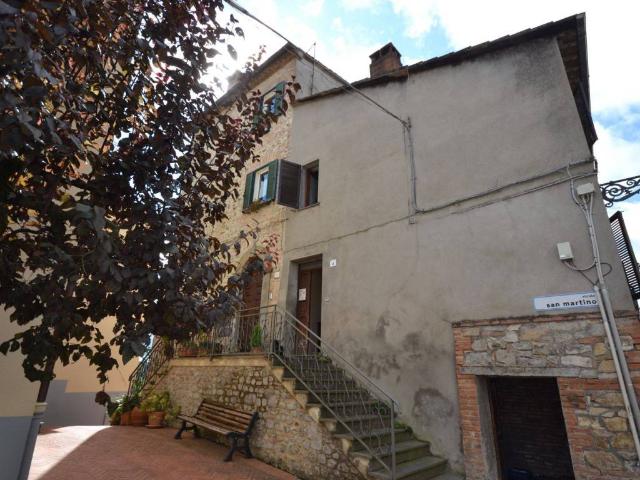 Casa indipendente in vendita a Fabro TR