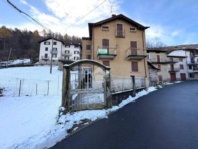 Casa indipendente in vendita a Faedo Valtellino SO