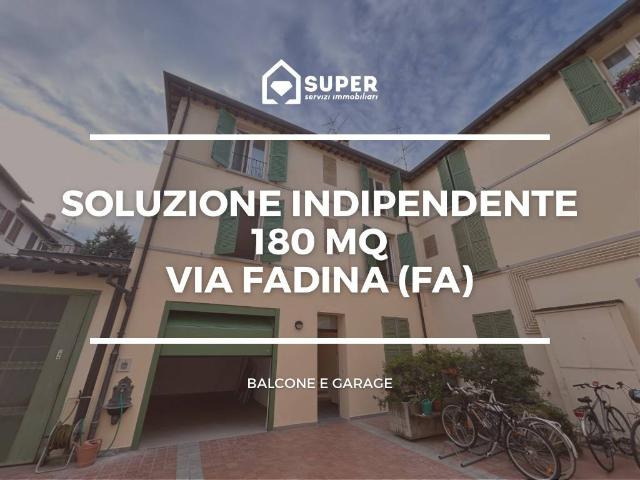 Casa indipendente in vendita a Faenza RA