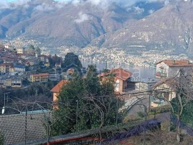 Casa indipendente in vendita a Faggeto Lario via Provinciale, 58A, Lemna