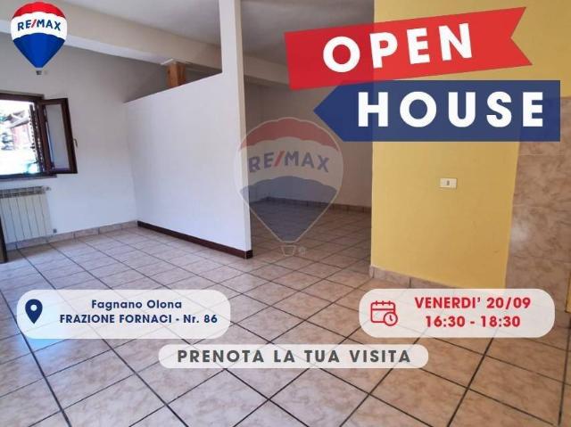 Casa indipendente in vendita a Fagnano Olona VA