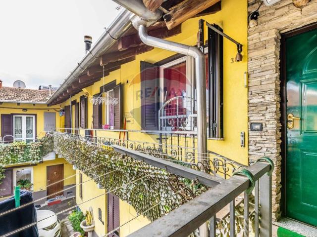 Casa indipendente in vendita a Fagnano Olona VA
