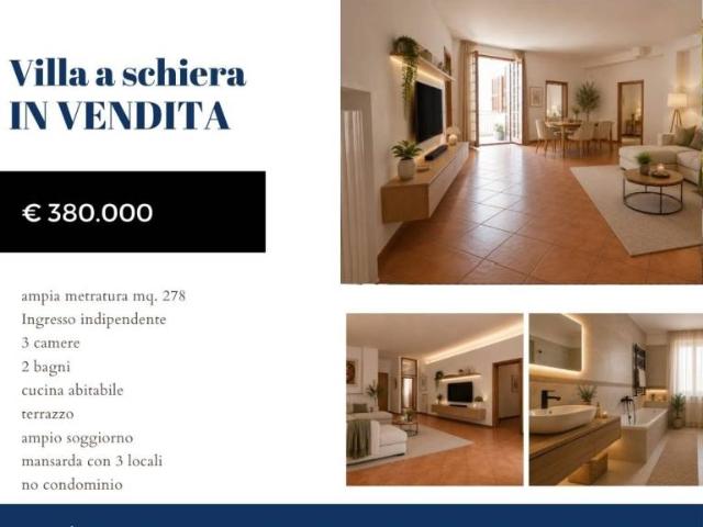 Casa indipendente in vendita a Fano, Centro Storico