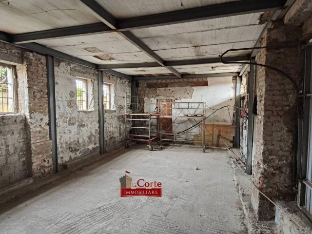 Casa indipendente in vendita a Fara Olivana con Sola BG