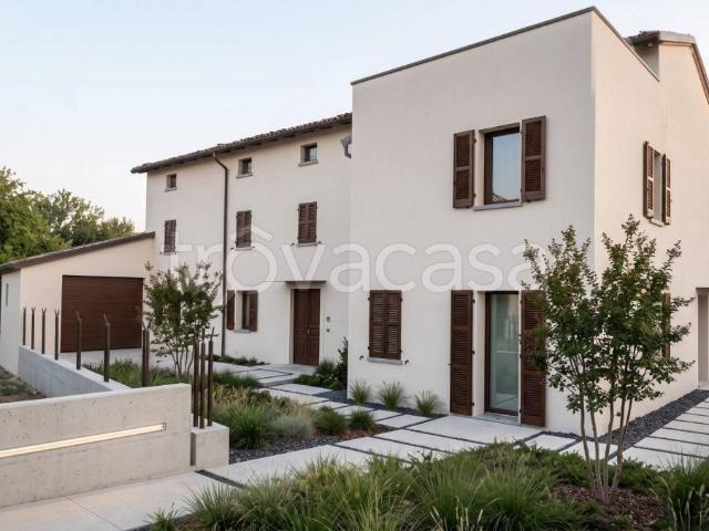 Casa indipendente in vendita a Felino via Aldo Battioni, 29