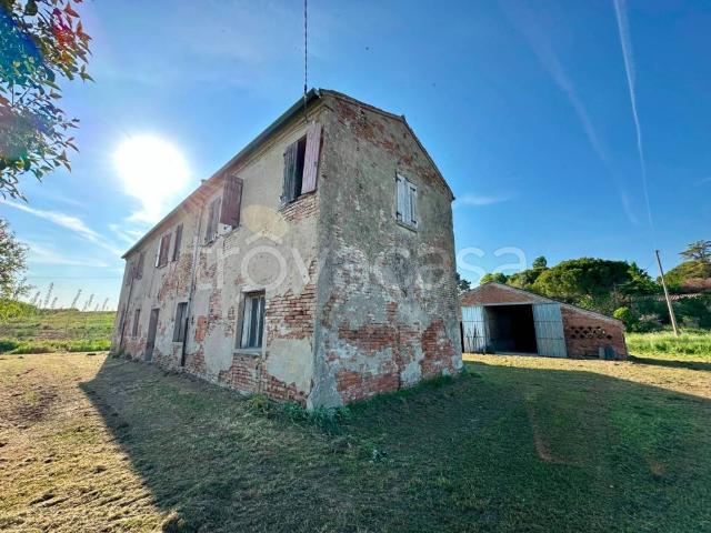 Casa indipendente in vendita a Ferrara via Aldo Chiorboli, Francolino