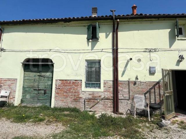 Casa indipendente in vendita a Ferrara via della Bosca, Contrapò Villanova