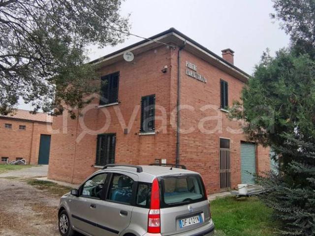 Casa indipendente in vendita a Ferrara via Poggio Renatico, San Martino