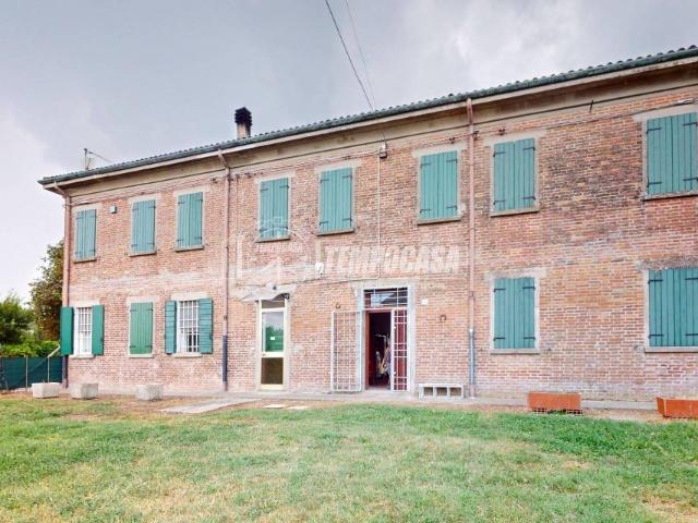 Casa indipendente in vendita a Ferrara via Pelosa 18, Porotto Cassana