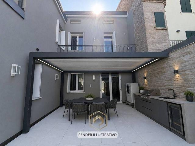Casa indipendente in vendita a Ferrara FE
