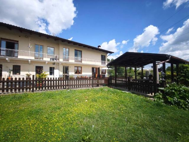 Casa indipendente in vendita a Fiano TO