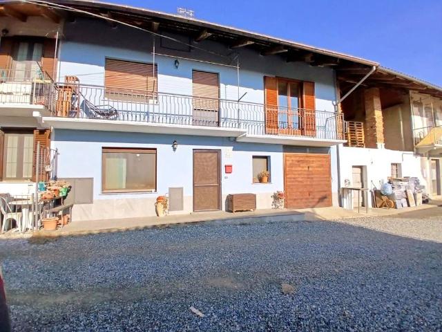 Casa indipendente in vendita a Fiano TO