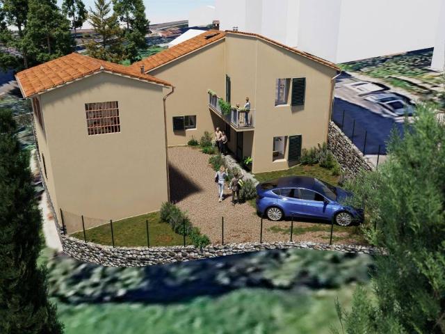 Casa indipendente in vendita a Firenze FI