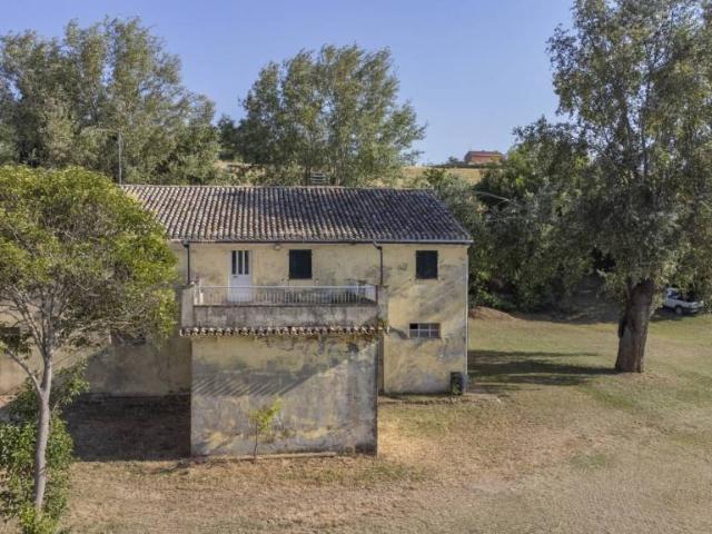 Casa indipendente in vendita a Filottrano via San Pietro, 3
