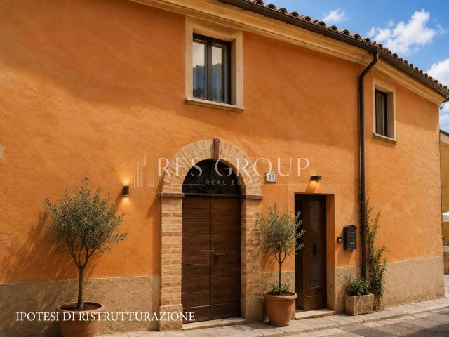 Casa indipendente in vendita a Filottrano AN