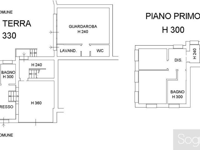 Casa indipendente in vendita a Firenze