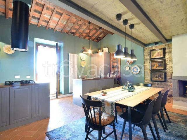 Casa indipendente in vendita a Firenze via del Rossellino, Settignano