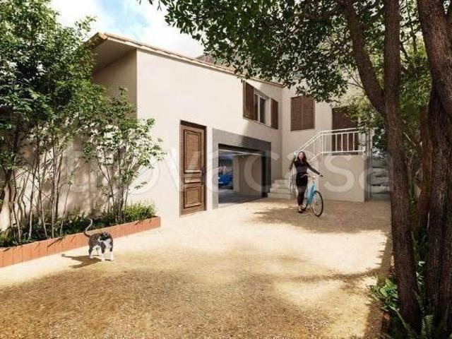 Casa indipendente in vendita a Firenze via Quintino Sella, 3, Alberti Bellariva