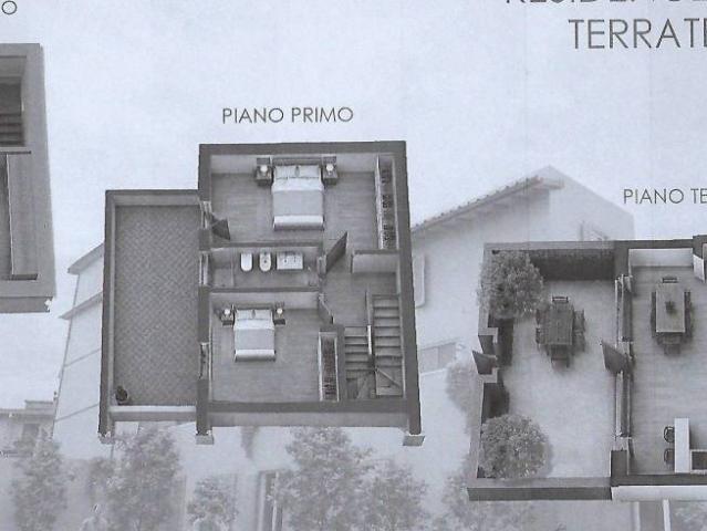 Casa indipendente in vendita a Firenze via Reginaldo Giuliani, Careggi Rifredi Dalmazia