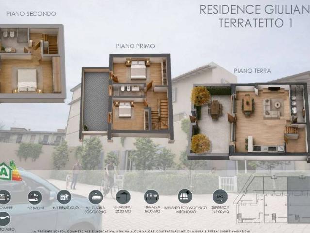 Casa indipendente in vendita a Firenze FI