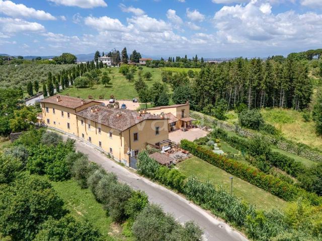 Casa indipendente in vendita a Firenze, Marignolle Bellosguardo