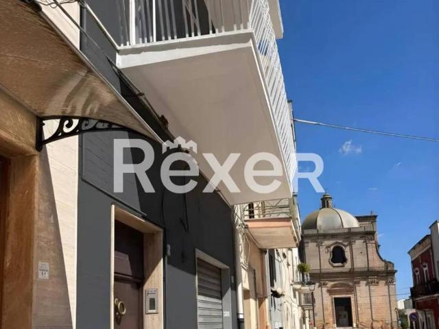 Casa indipendente in vendita a Fragagnano TA