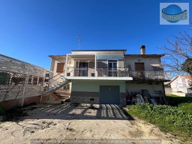 Casa indipendente in vendita a Francavilla al Mare CH