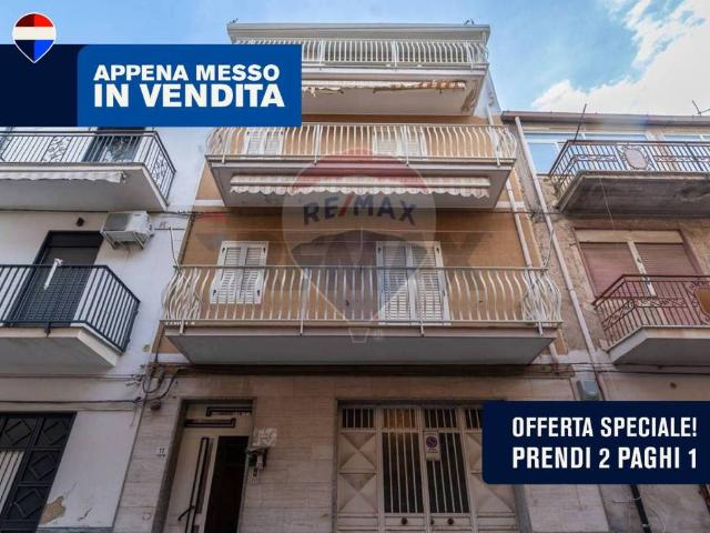 Casa indipendente in vendita a Francofonte SR