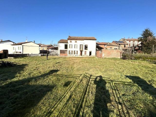 Casa indipendente in vendita a Frascaro AL