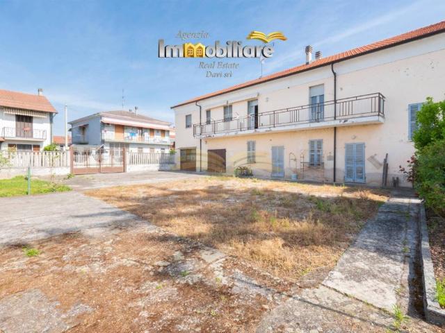 Casa indipendente in vendita a Frascarolo PV