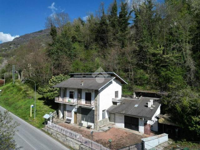 Casa indipendente in vendita a Frassino CN