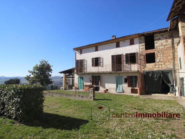 Casa indipendente in vendita a Frassinello Monferrato AL