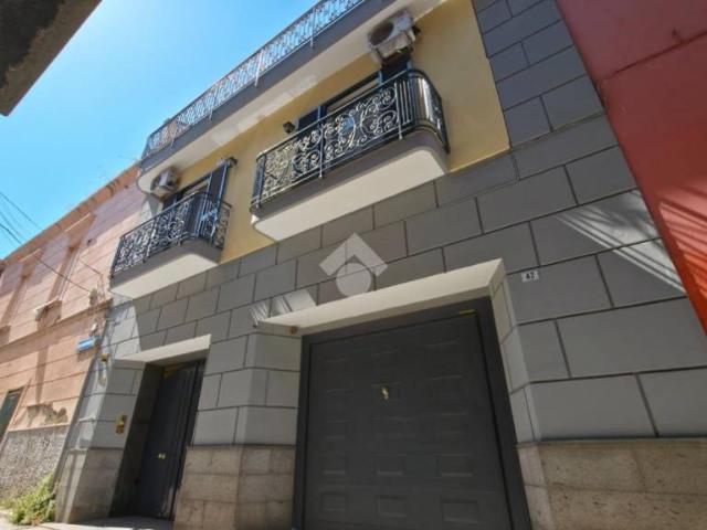 Casa indipendente in vendita a Frattamaggiore via Miseno, 40