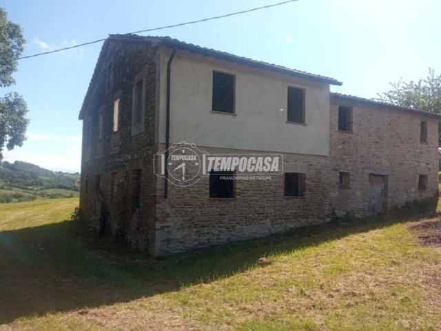 Casa indipendente in vendita a Fratte Rosa PU