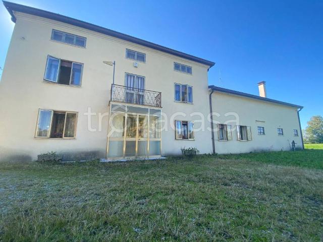 Casa indipendente in vendita a Fratte, Santa Giustina in Colle