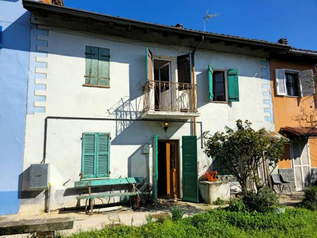 Casa indipendente in vendita a Fubine Monferrato AL