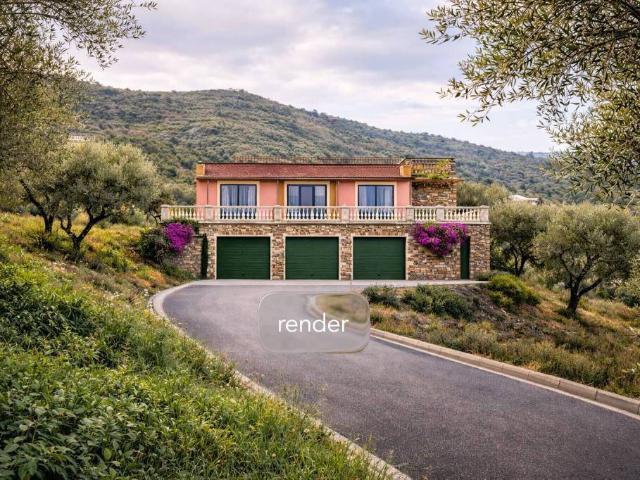 Casa indipendente in vendita a Imperia via Dolcedo, 172C