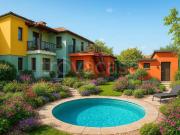 Casa indipendente in vendita a Inzago via Campagna