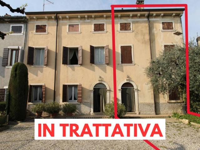 Casa indipendente in vendita a Illasi VR